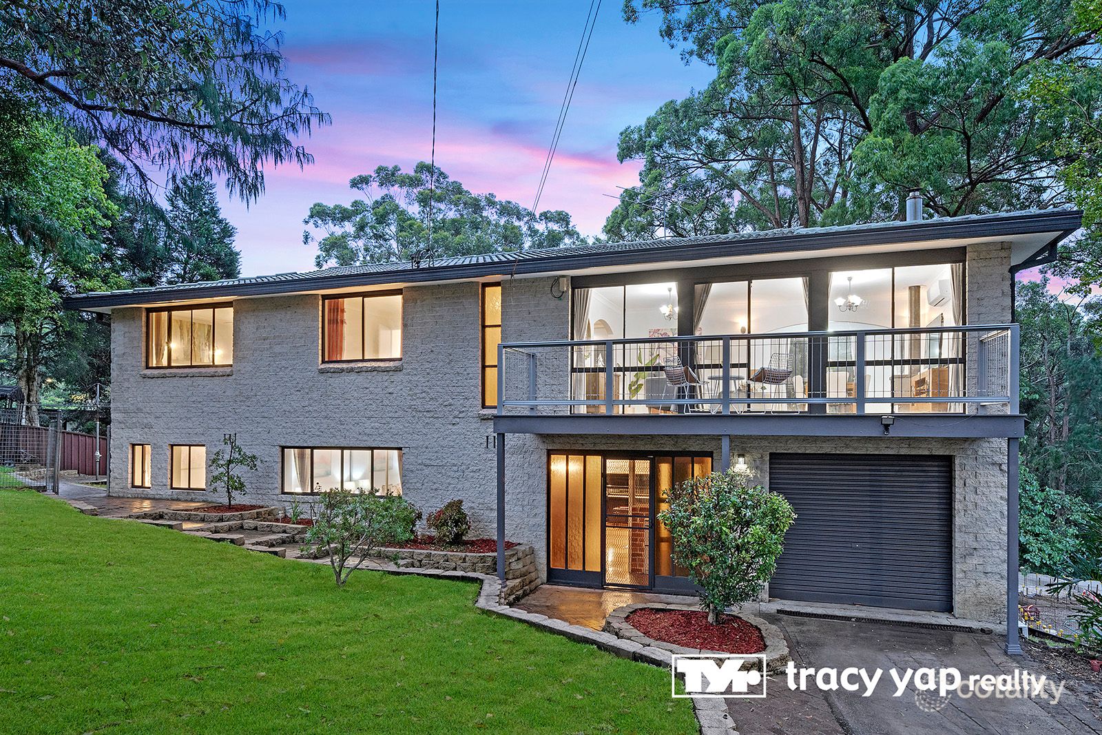 6 Creda Pl, Baulkham Hills, NSW 2153