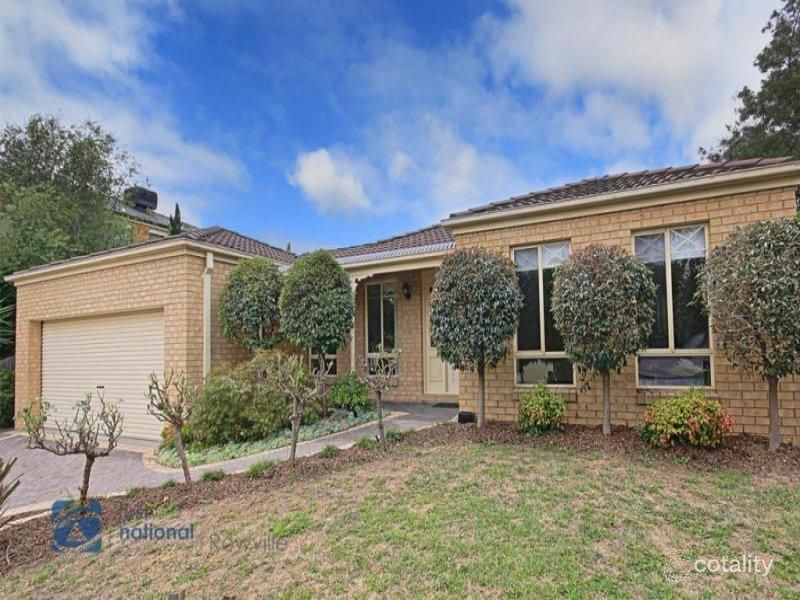 17 Wallingford Pl, Rowville, VIC 3178