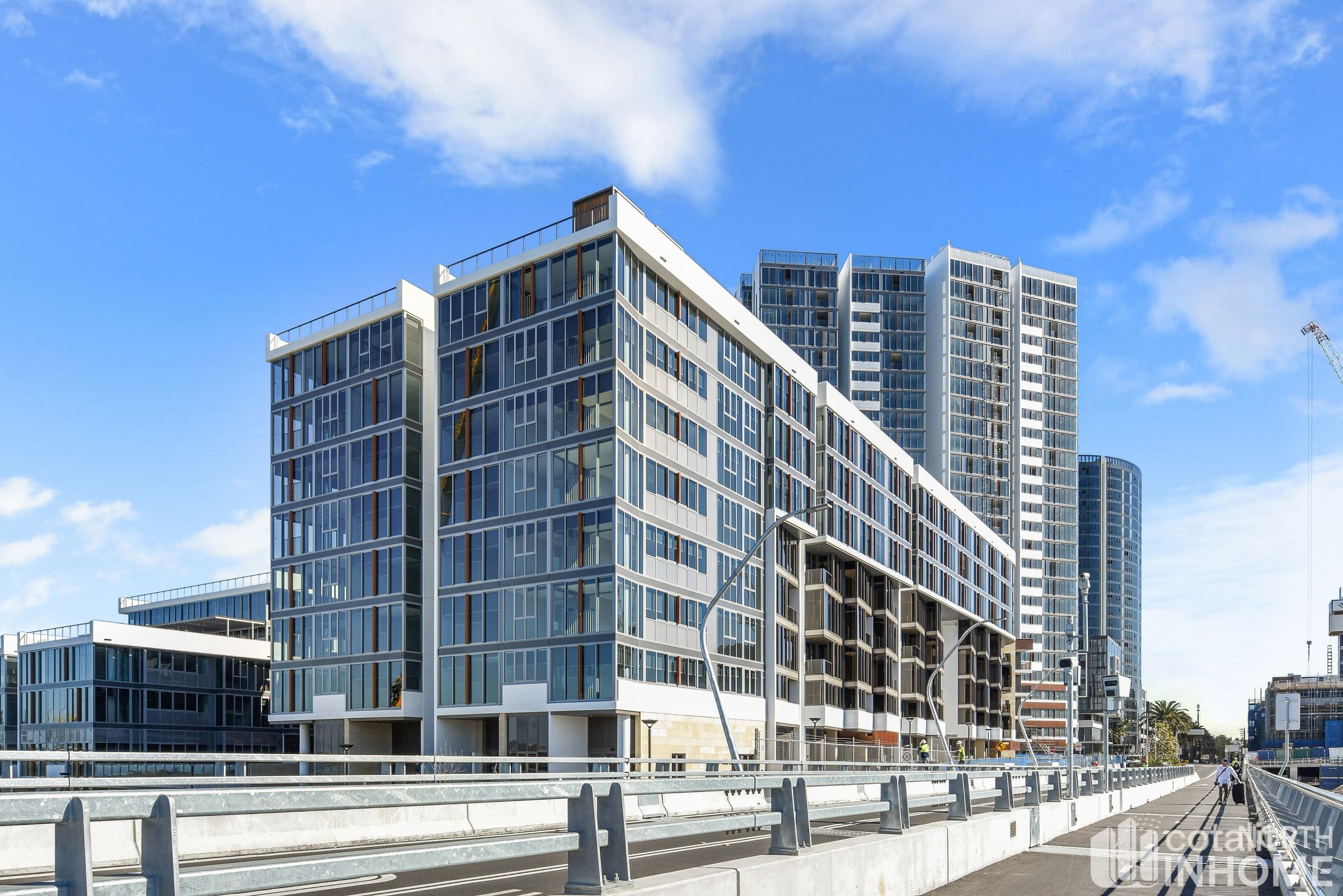 401/26 Footbridge Bvd, Wentworth Point, NSW 2127