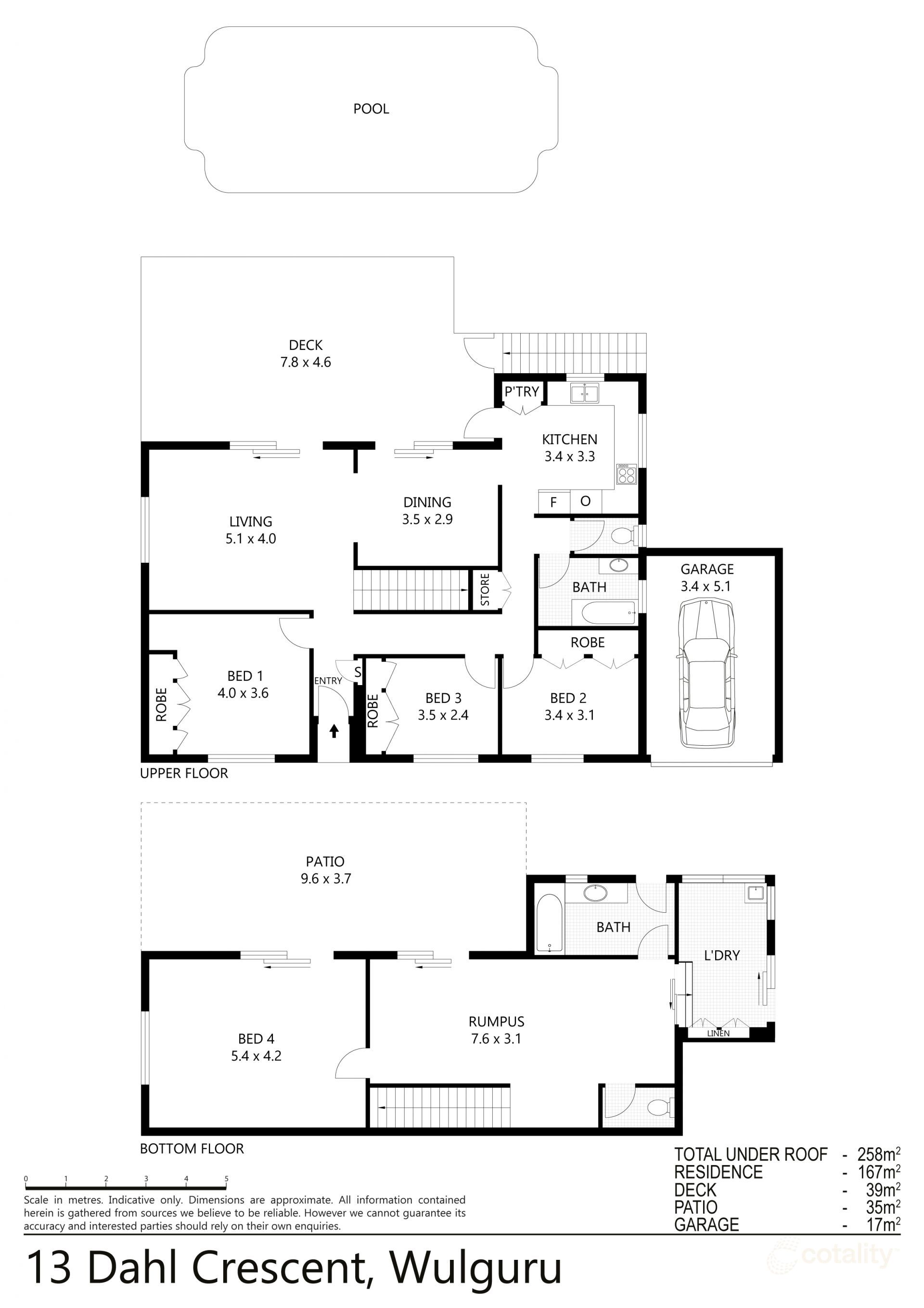 13 Dahl Cres, Wulguru, QLD 4811