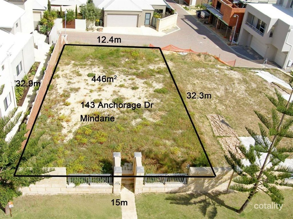 143 Anchorage Dr, Mindarie, WA 6030