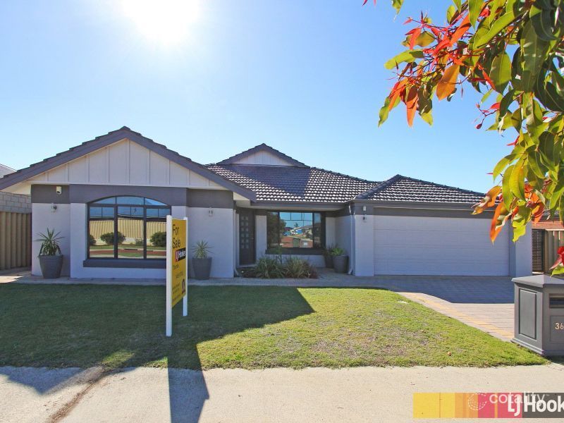 36 Gallinago Cnr, Harrisdale, WA 6112