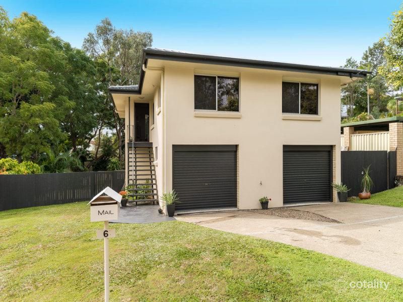 6 Patanga St, Jindalee, QLD 4074