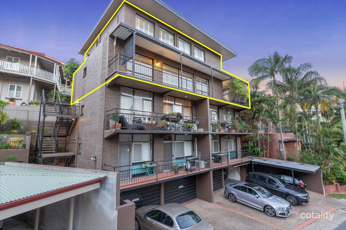 5/21 Arran Ave, Hamilton, QLD 4007
