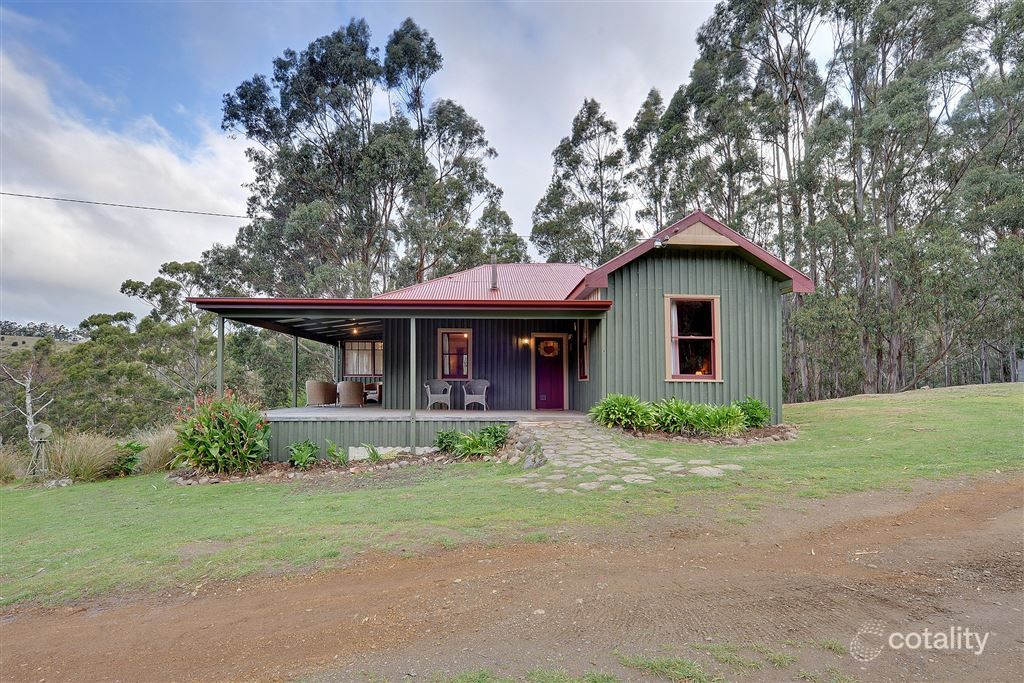 235 Cripps Rd, Woodbridge, TAS 7162