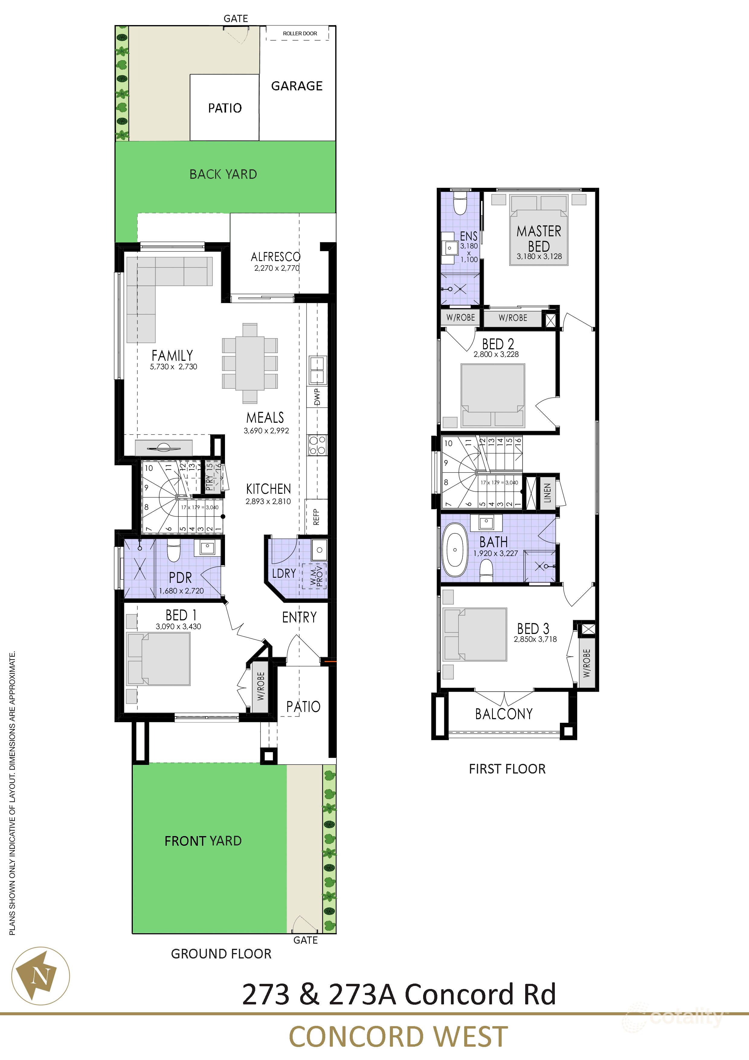 273a Concord Rd, Concord West, NSW 2138