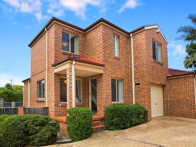 4/14 Gilba Rd, Pendle Hill, NSW 2145