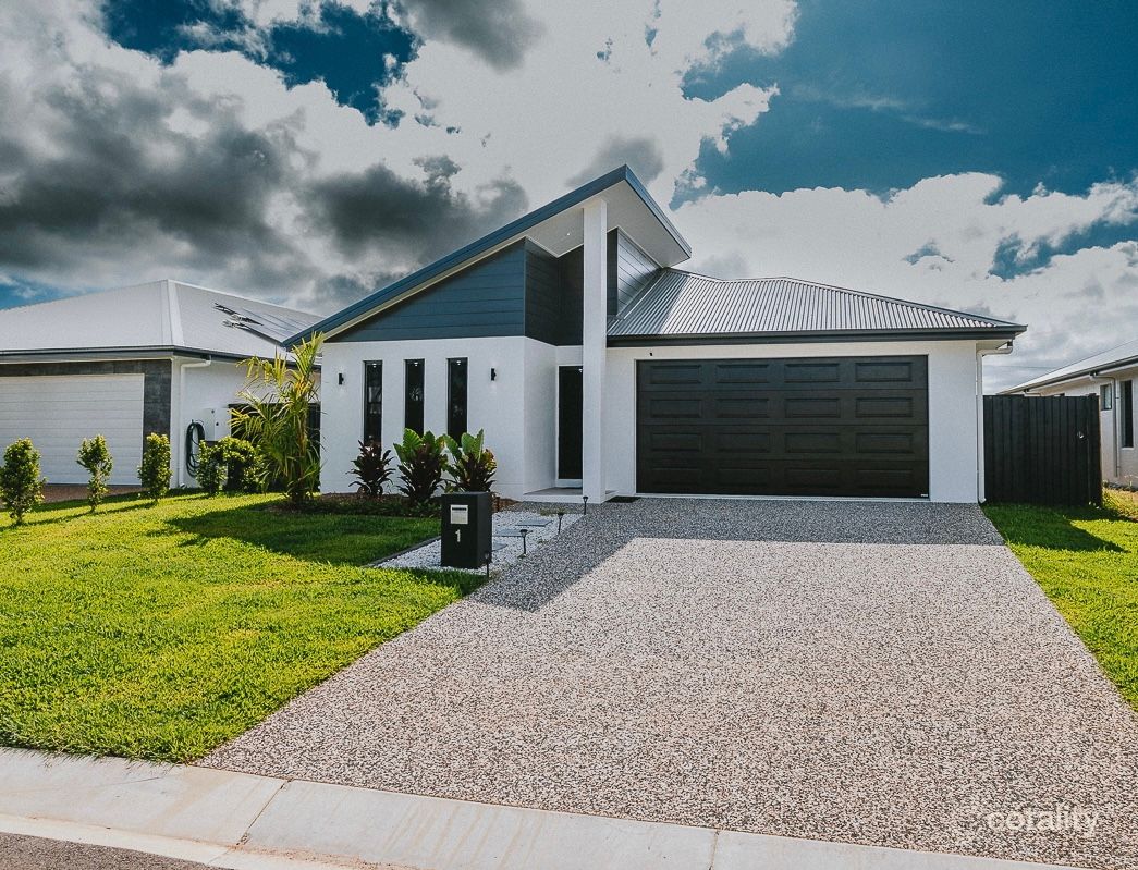 1 Paradise Ct, Mount Louisa, QLD 4814