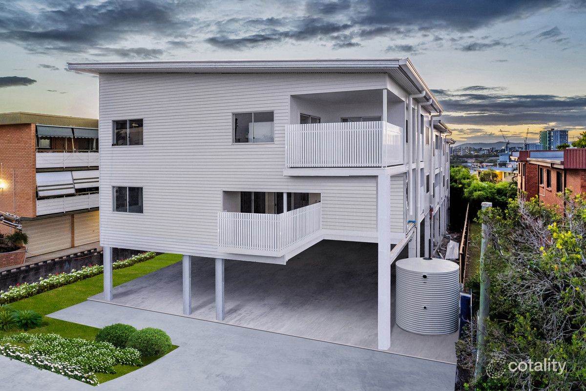 6/66 Kirkland Ave, Coorparoo, QLD 4151