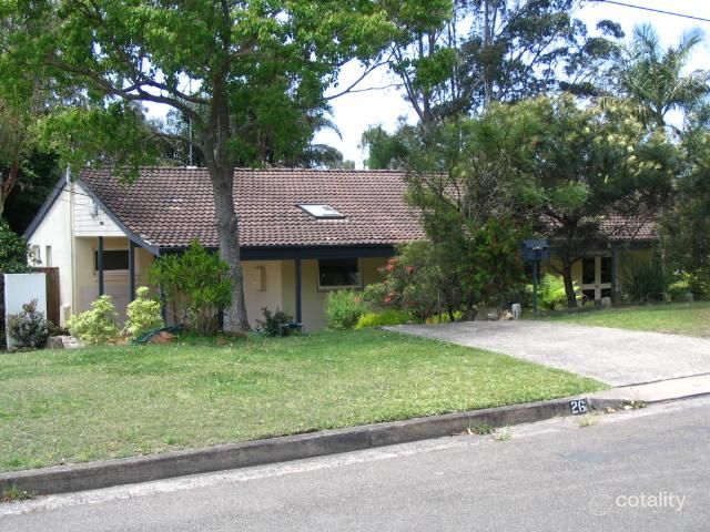 26 Cowrang Ave, Terrey Hills, NSW 2084