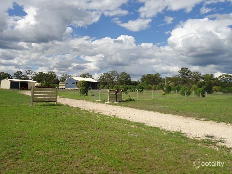 309 Gazzards Rd, Tara, QLD 4421