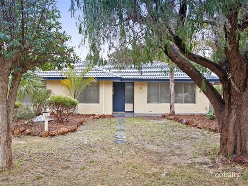30 Lofties St, Forrestdale, WA 6112