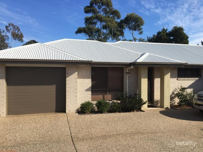 4/77-81 Bouganvillea Dr, Middle Ridge, QLD 4350