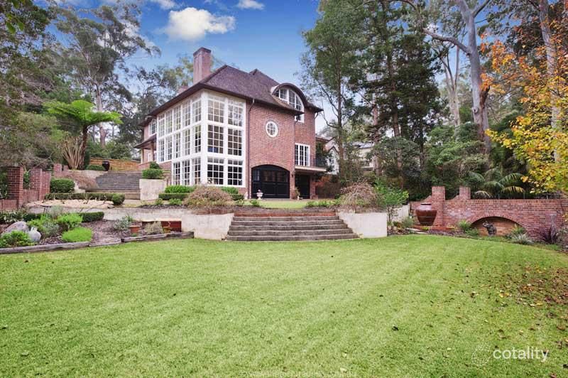 43 Livingstone Ave, Pymble, NSW 2073