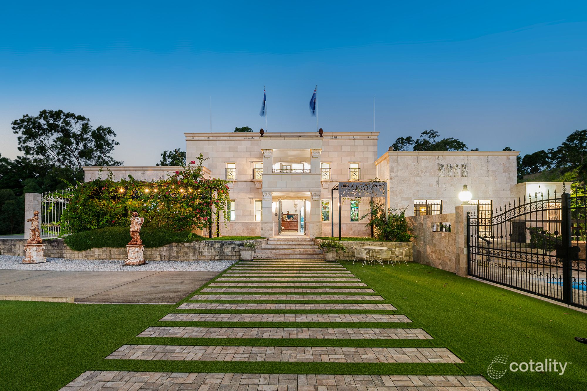 45 Blacks Rd, Willow Vale, QLD 4209