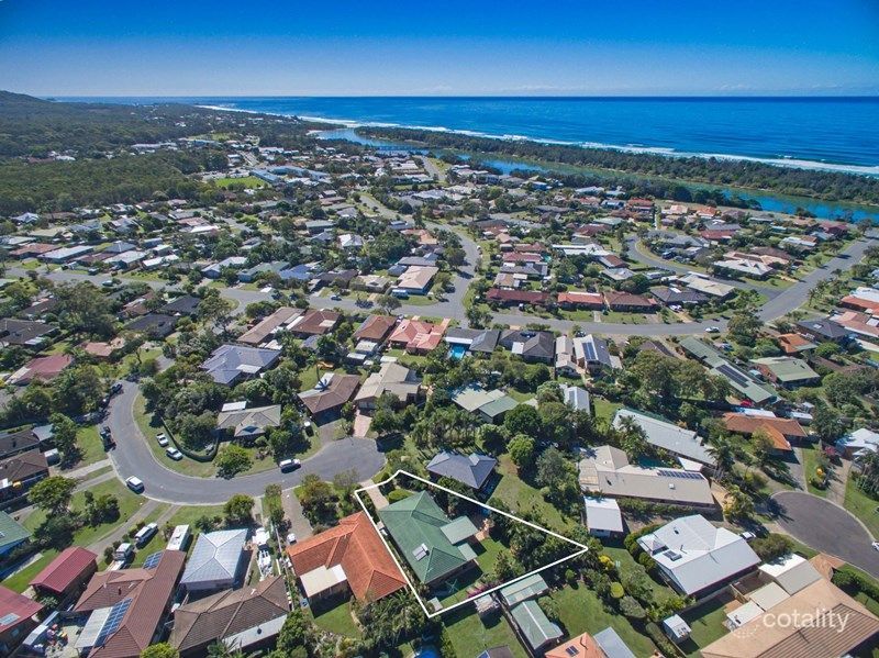 11 Sarah Ct, Pottsville, NSW 2489