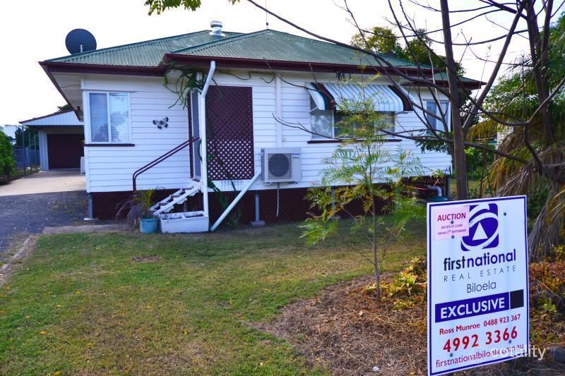 8 Leslie St, Thangool, QLD 4716