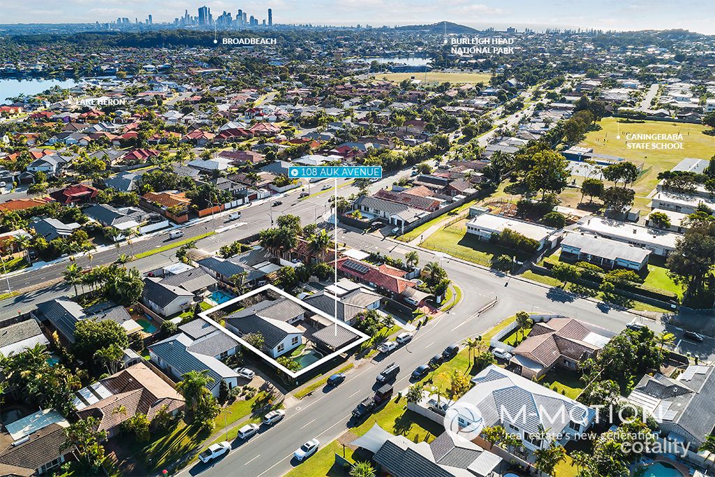 108 Auk Ave, Burleigh Waters, QLD 4220