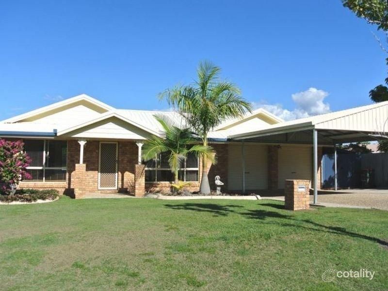 8 Werite Ct, Boyne Island, QLD 4680
