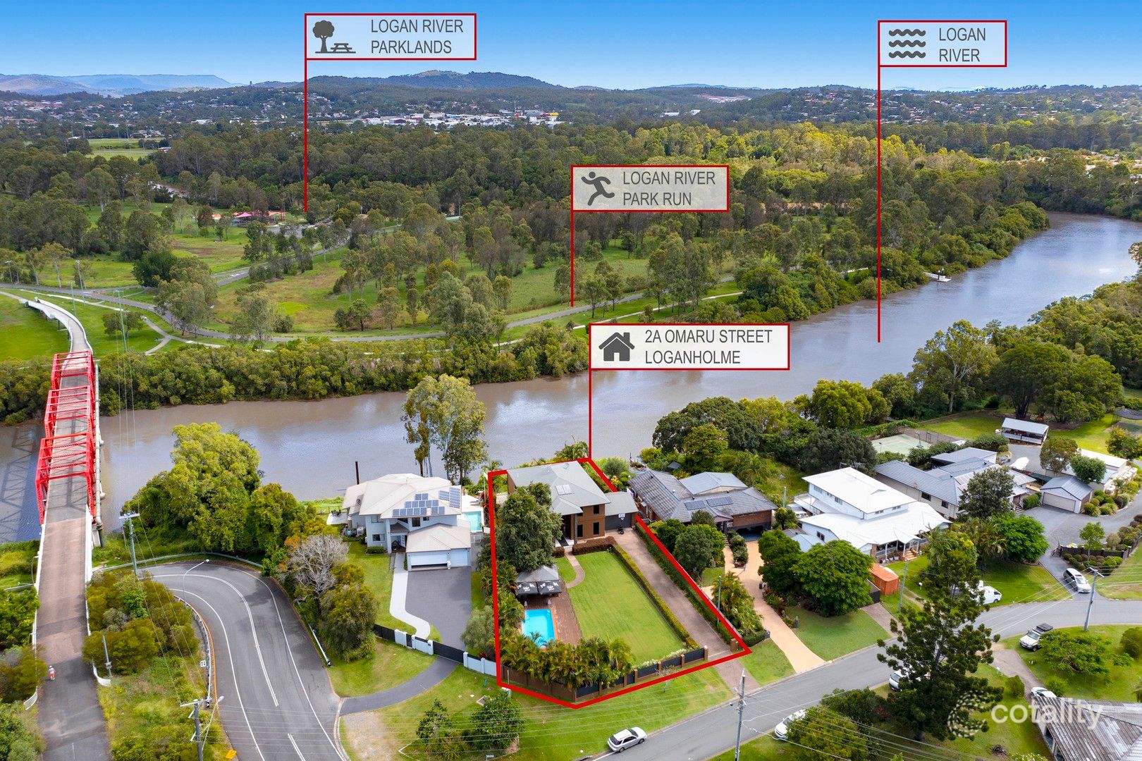 2a Omaru St, Loganholme, QLD 4129
