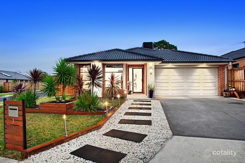 1 Waterhaven Pl, Doreen, VIC 3754