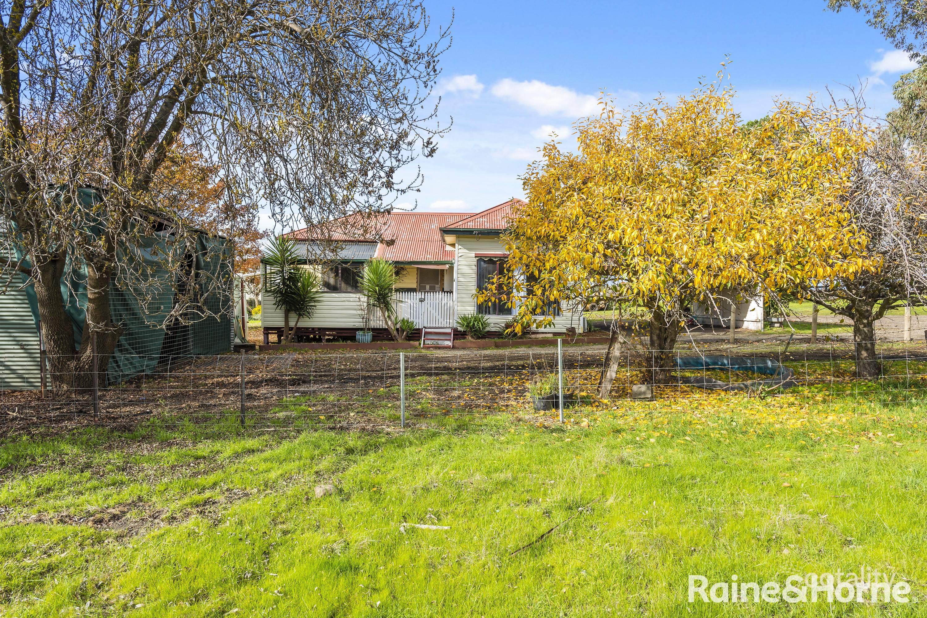 25 Clarke St, Redesdale, VIC 3444