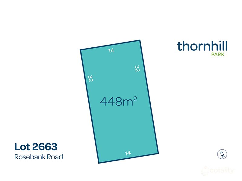 18 Rosebank Rd, Thornhill Park, VIC 3335