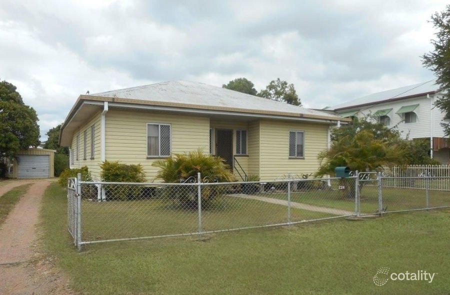 224 Bayswater Rd, Currajong, QLD 4812