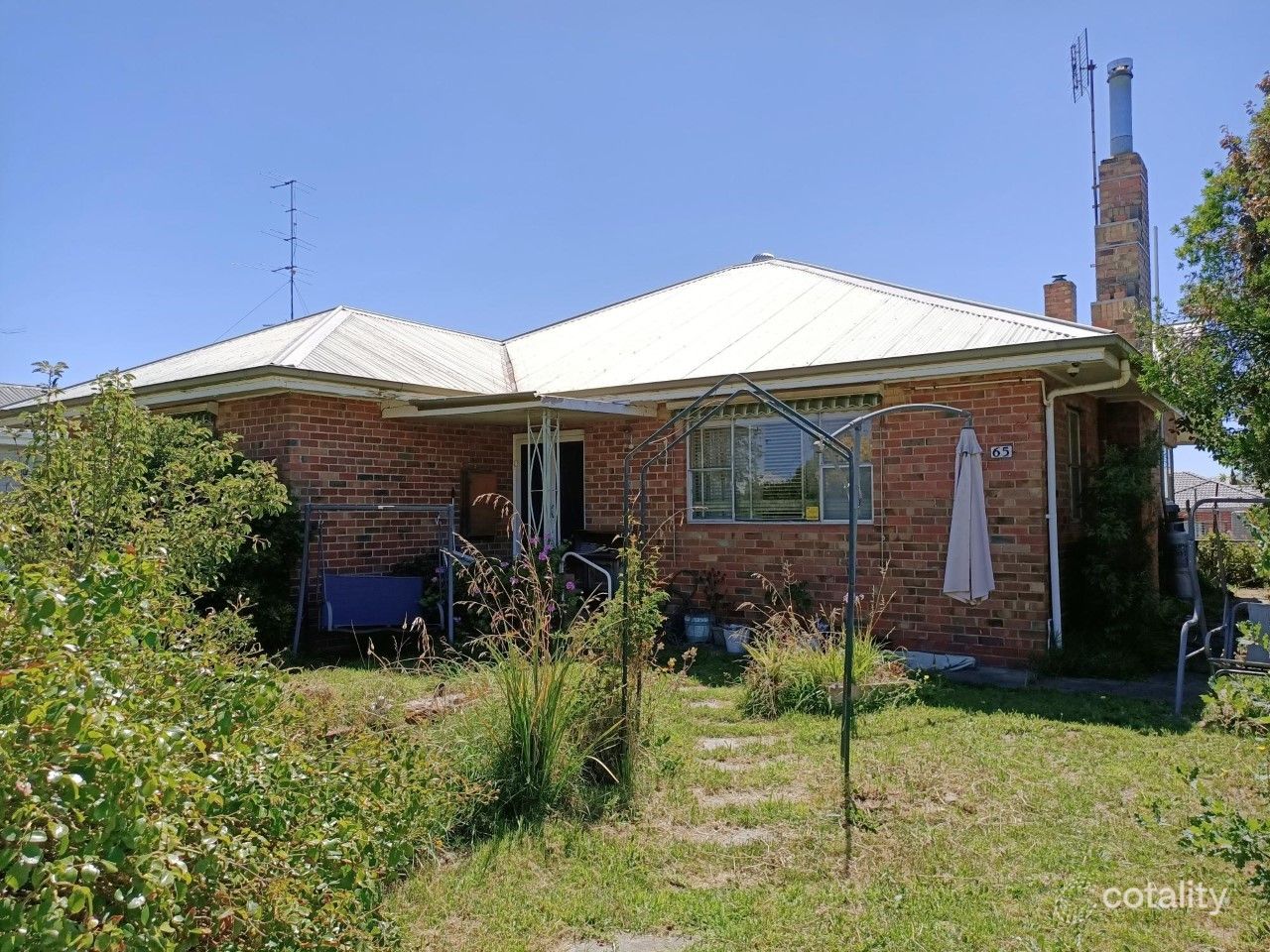 65 Talbot Rd, Clunes, VIC 3370