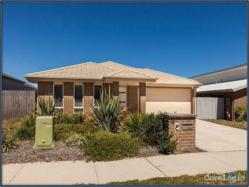 48 Overall Ave, Casey, ACT 2913