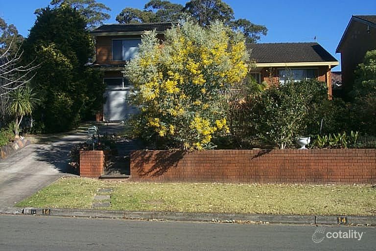 14 Blackburn Ave, North Rocks, NSW 2151