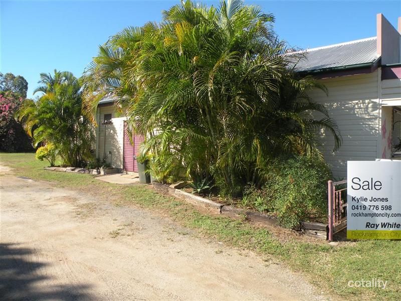 191 Elphinstone St, Berserker, QLD 4701