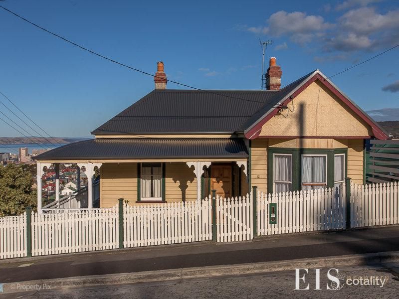 12 Mount Stuart Rd, Mount Stuart, TAS 7000