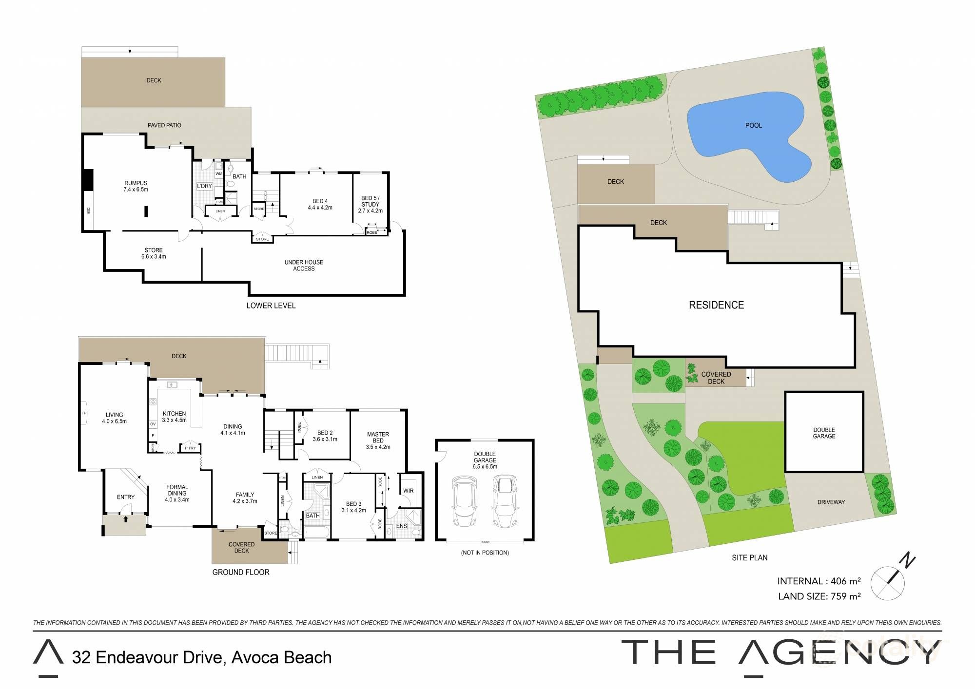 32 Endeavour Dr, Avoca Beach, NSW 2251