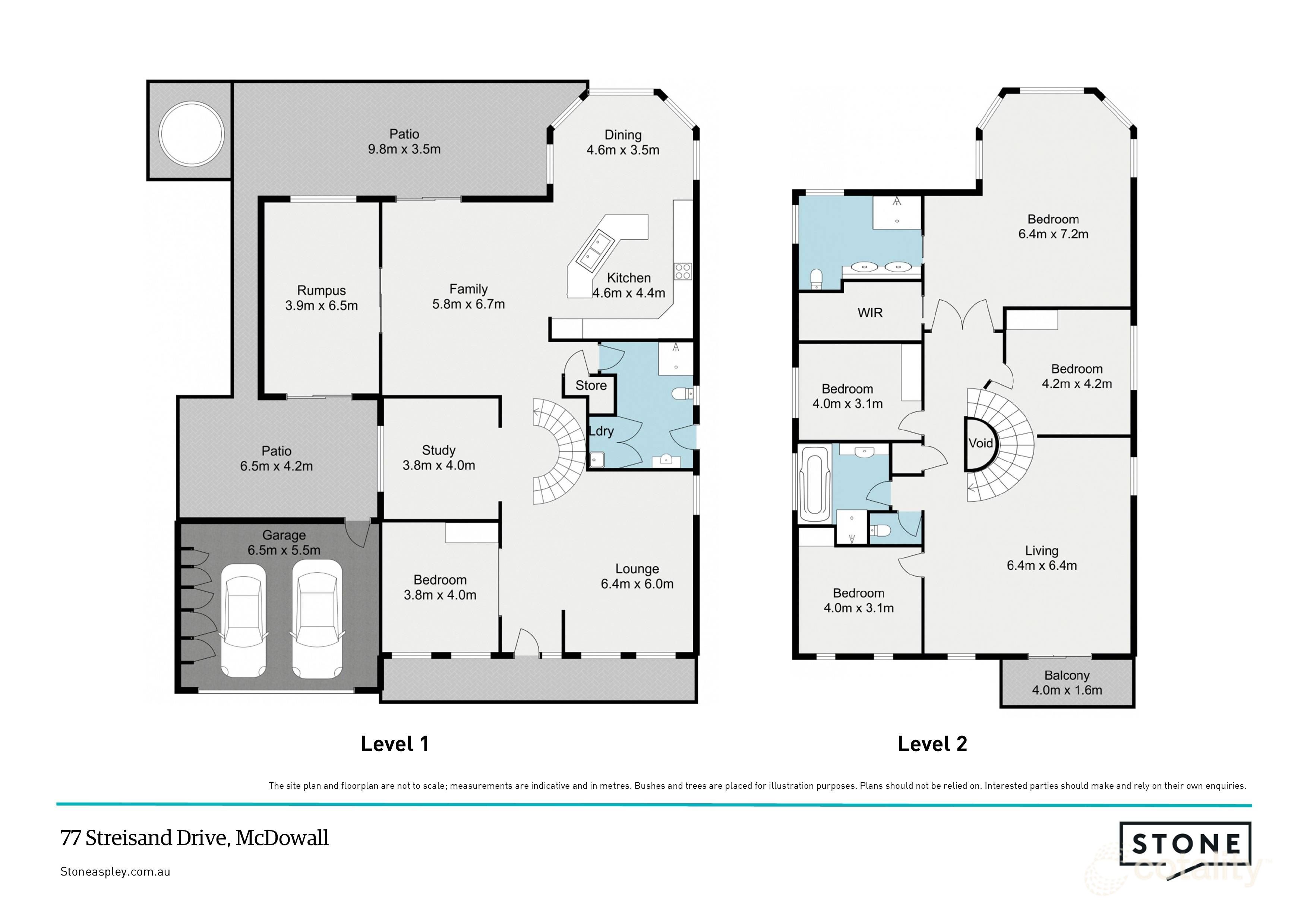 77 Streisand Dr, Mcdowall, QLD 4053