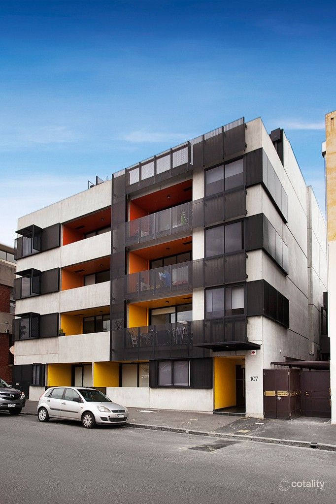 102/107 Hawke St, West Melbourne, VIC 3003