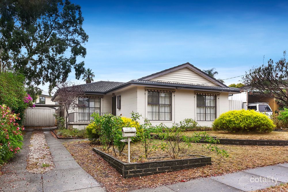 6 Gleeson Dr, Bundoora, VIC 3083