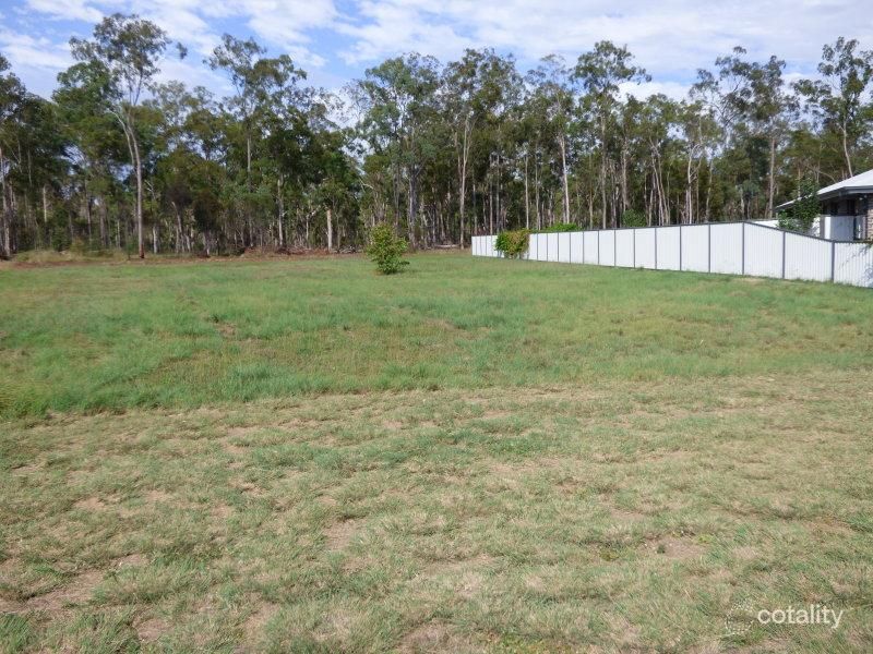 25 Grant Cres, Wondai, QLD 4606