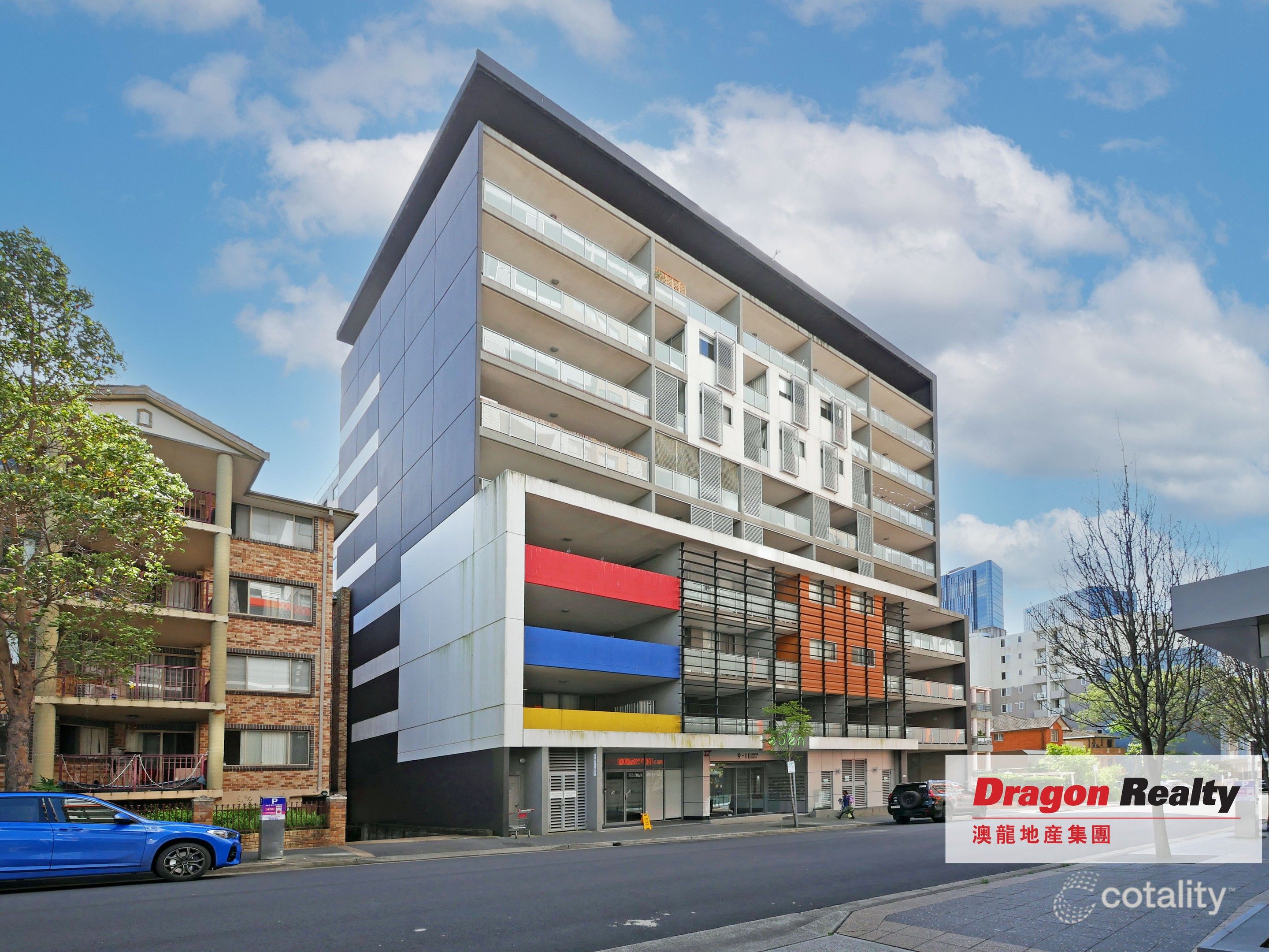 27/9-11 Cowper St, Parramatta, NSW 2150
