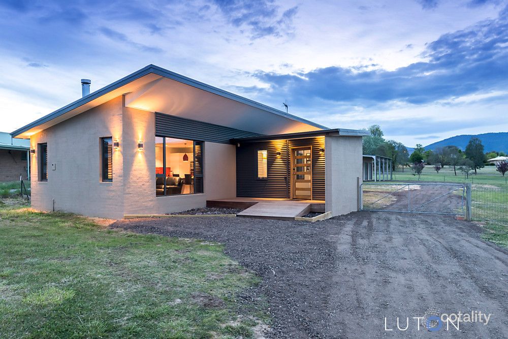 5 Ritherdon Pl, Uriarra Village, ACT 2611