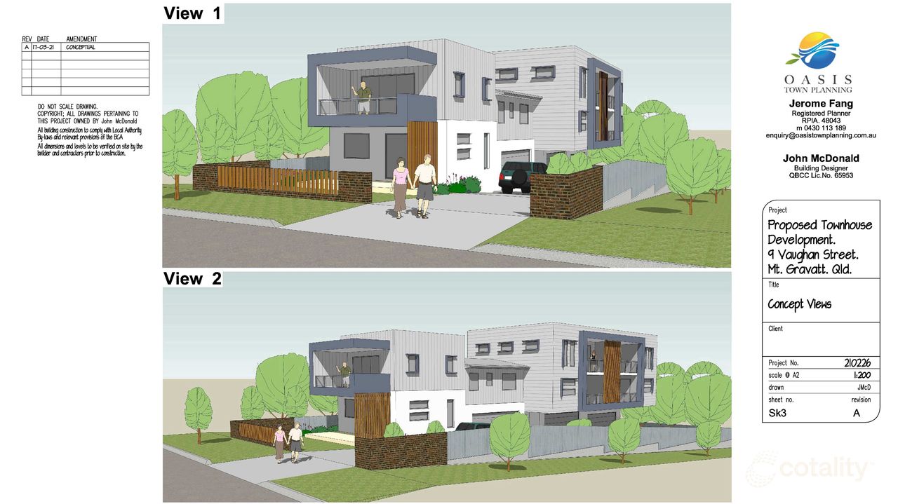 9 Vaughan St, Mount Gravatt, QLD 4122