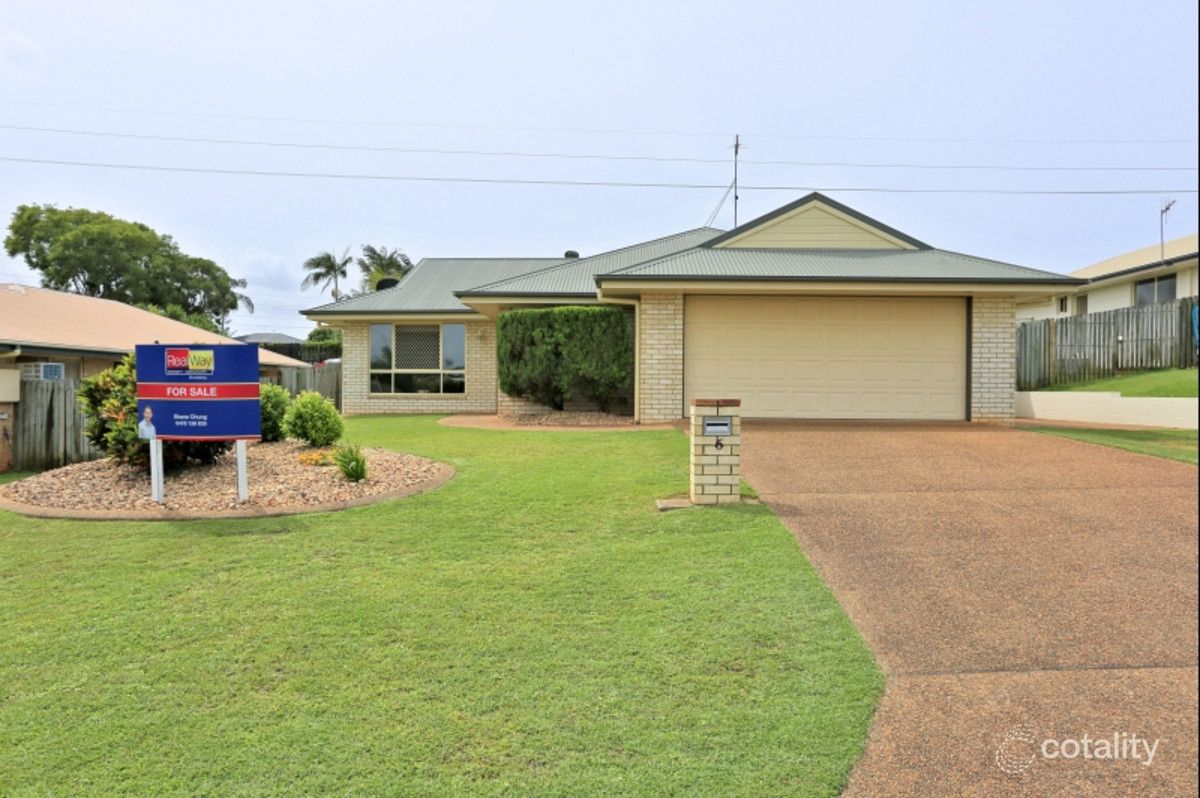 6 Waratah Dr, Avoca, QLD 4670