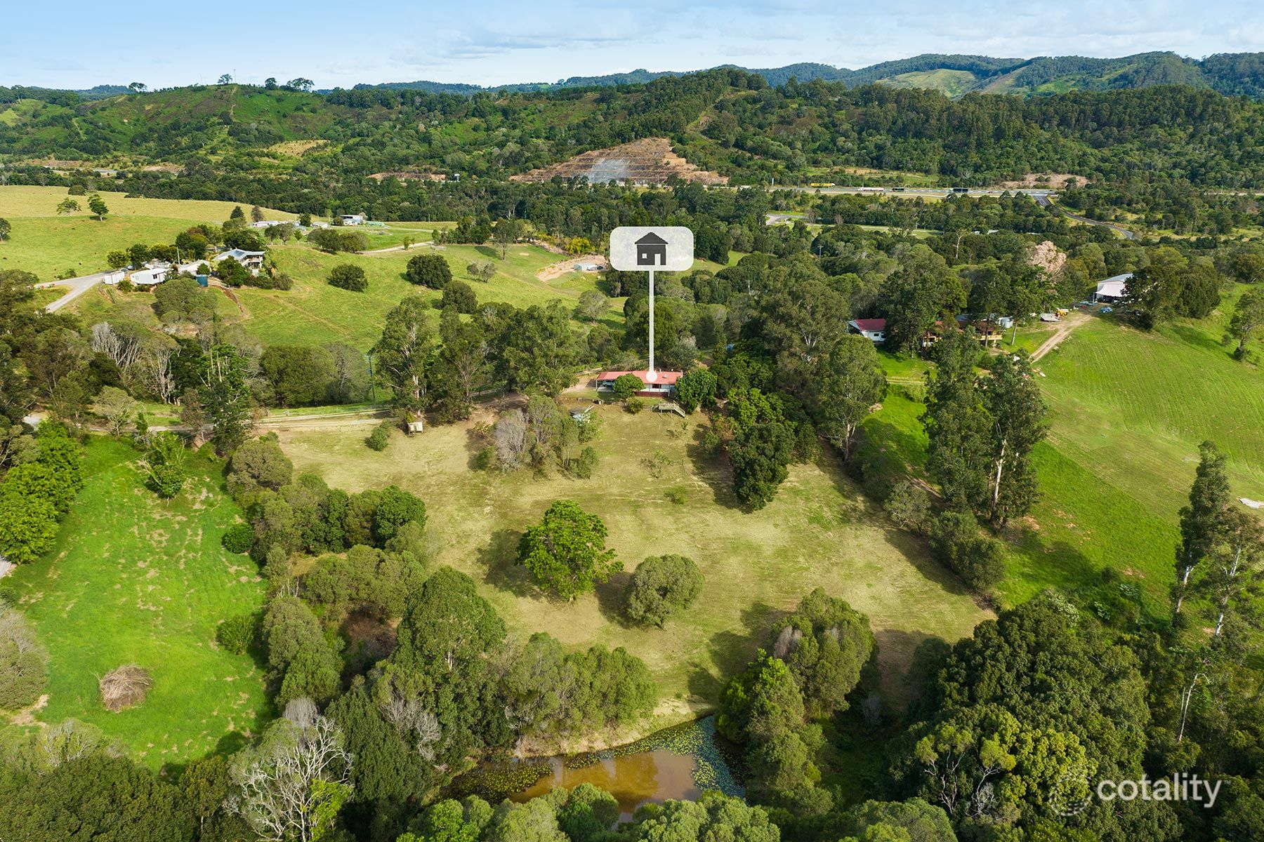 18 Brush Box Lane, Federal, QLD 4568