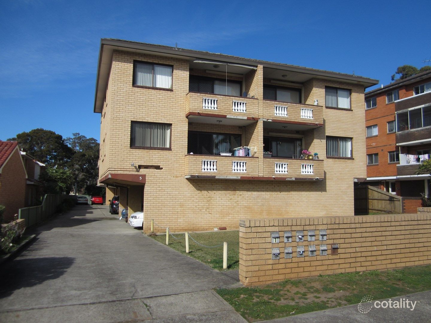 1/3-5 Lackey St, Fairfield, NSW 2165