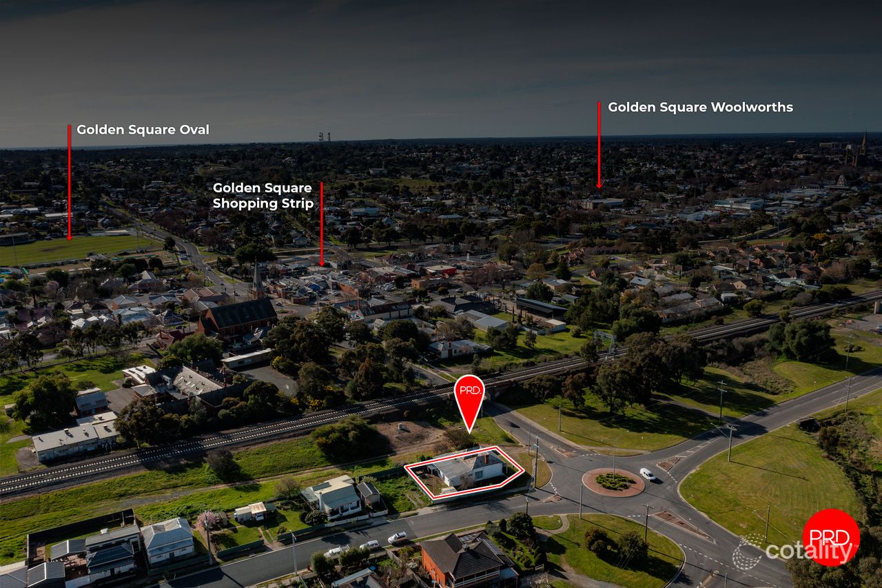 8 Laurel St, Golden Square, VIC 3555