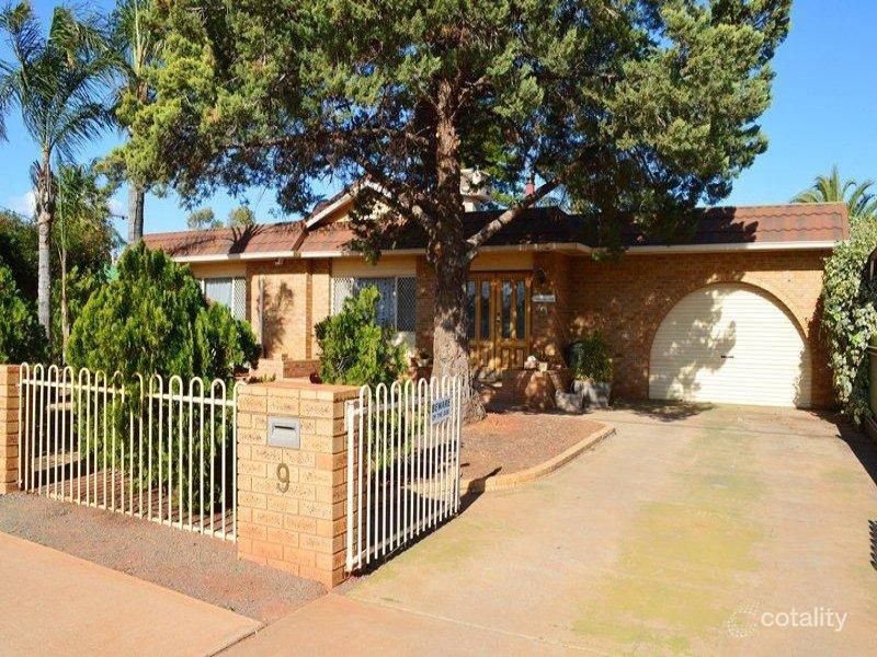 9 Oberthur St, South Kalgoorlie, WA 6430