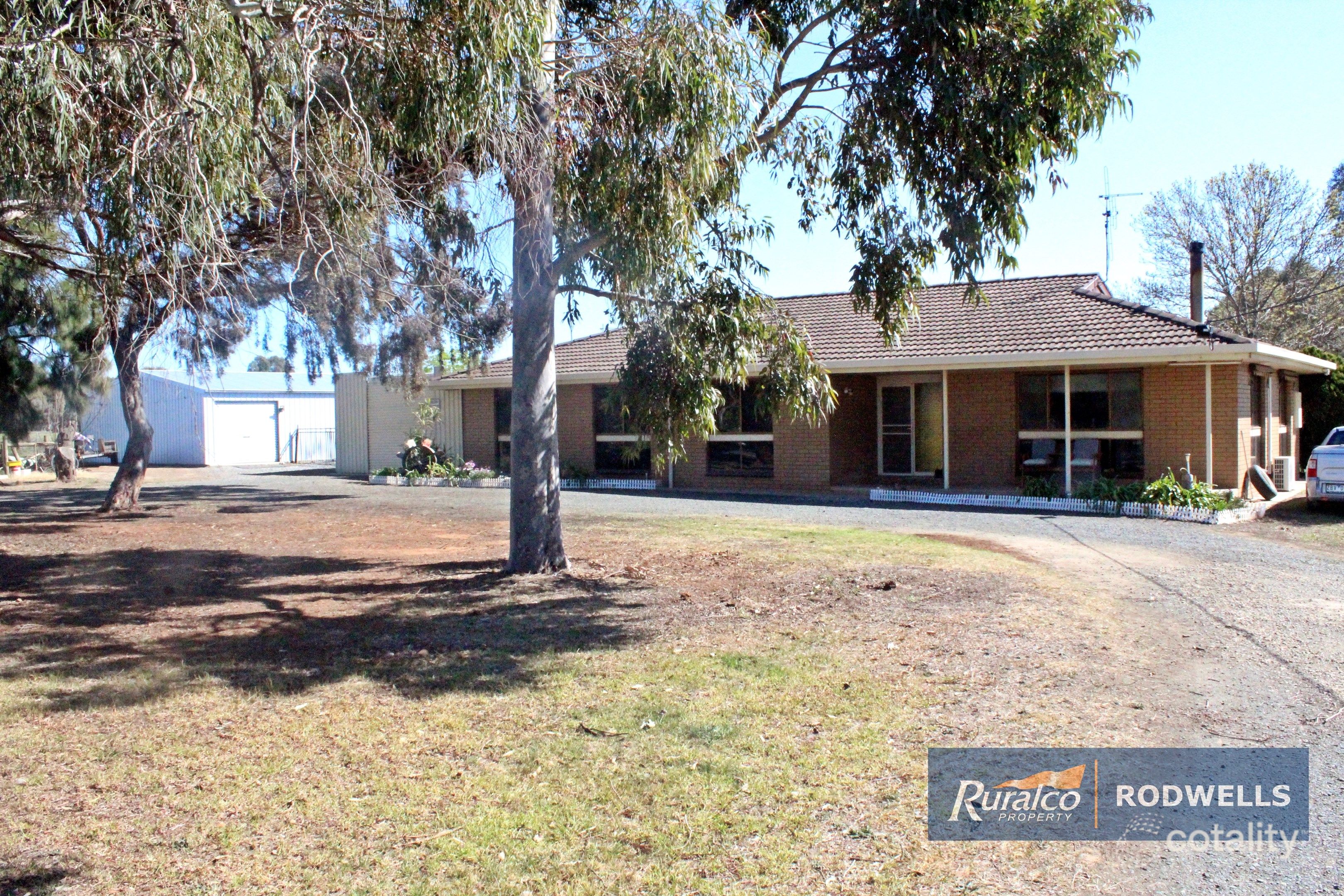 300 Heath Rd, Harston, VIC 3616