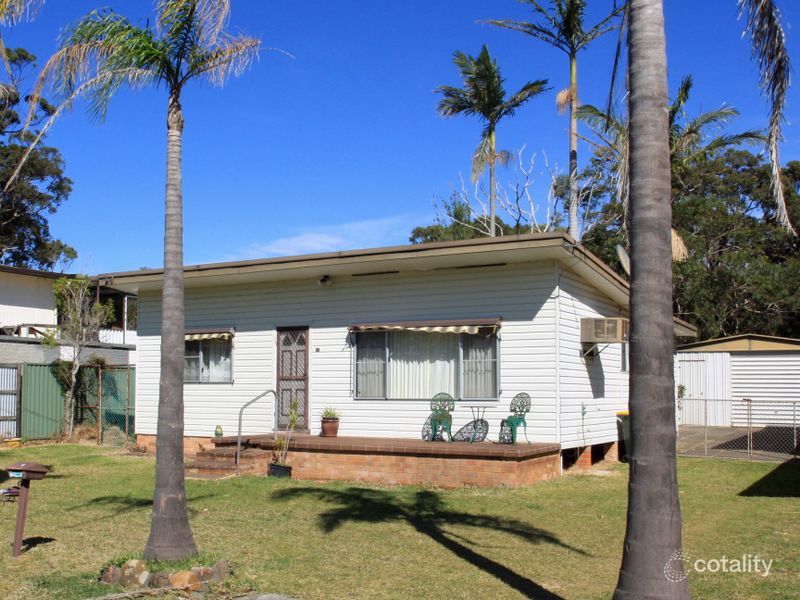 19 Waratah Ave, Cudmirrah, NSW 2540