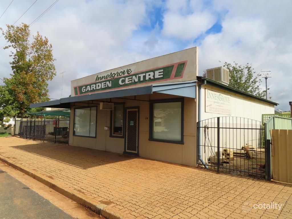 24 Innes St, Condobolin, NSW 2877