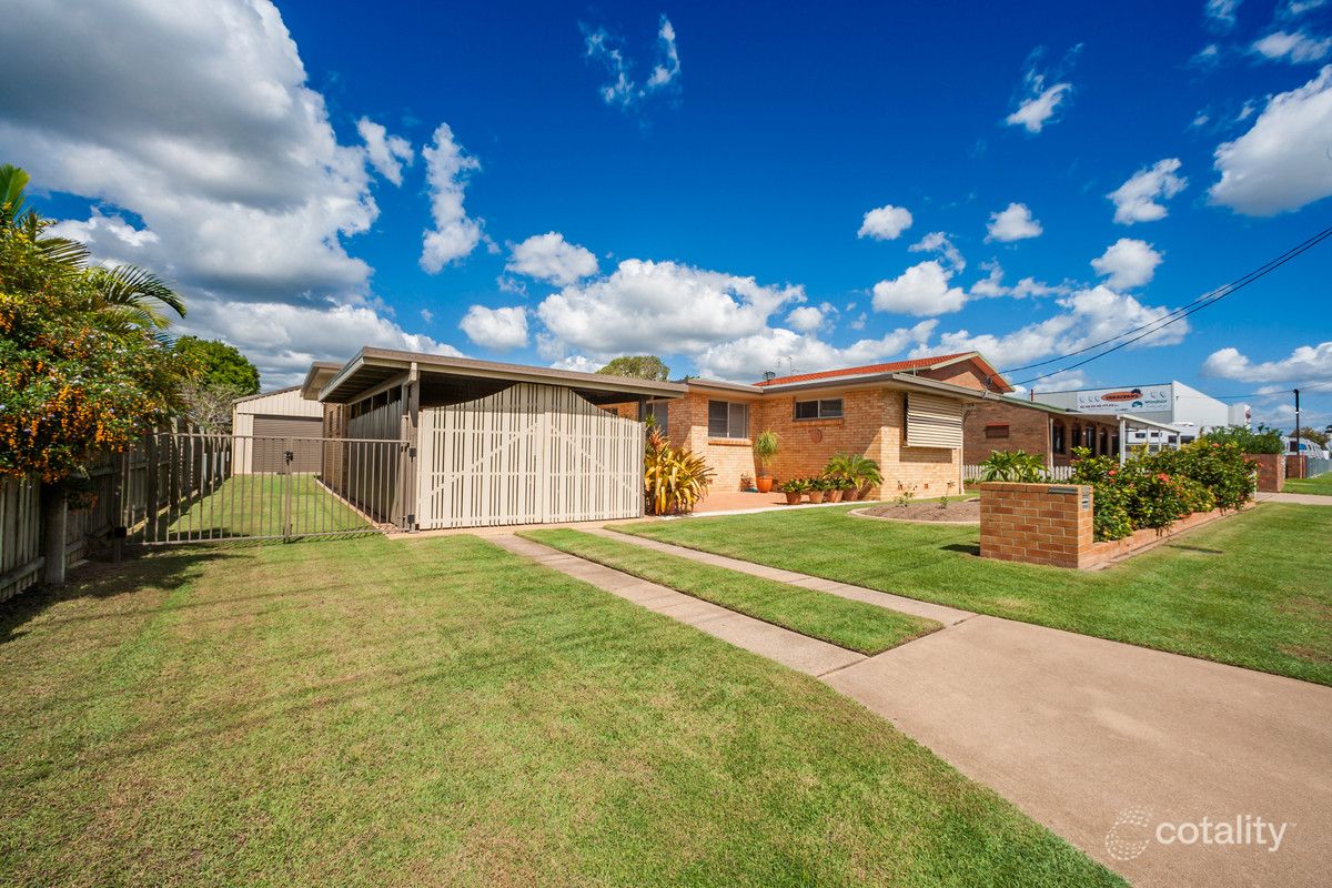 88 Takalvan St, Svensson Heights, QLD 4670